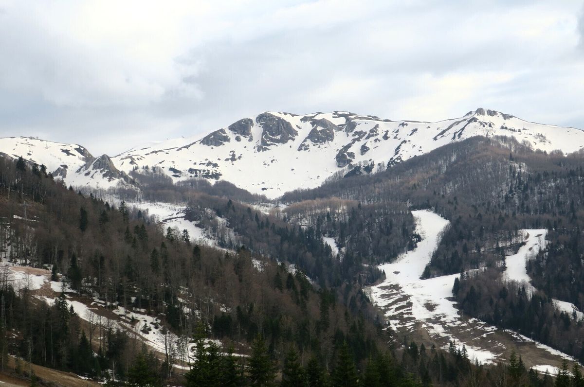 Kolasin skiing