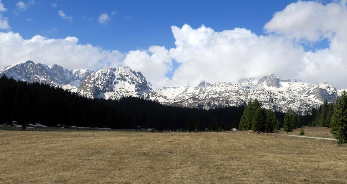 More mountains