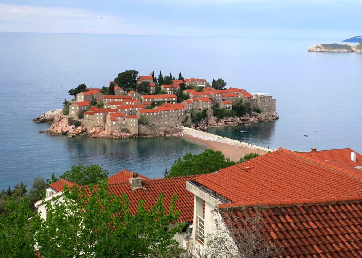 Sveti Stefan