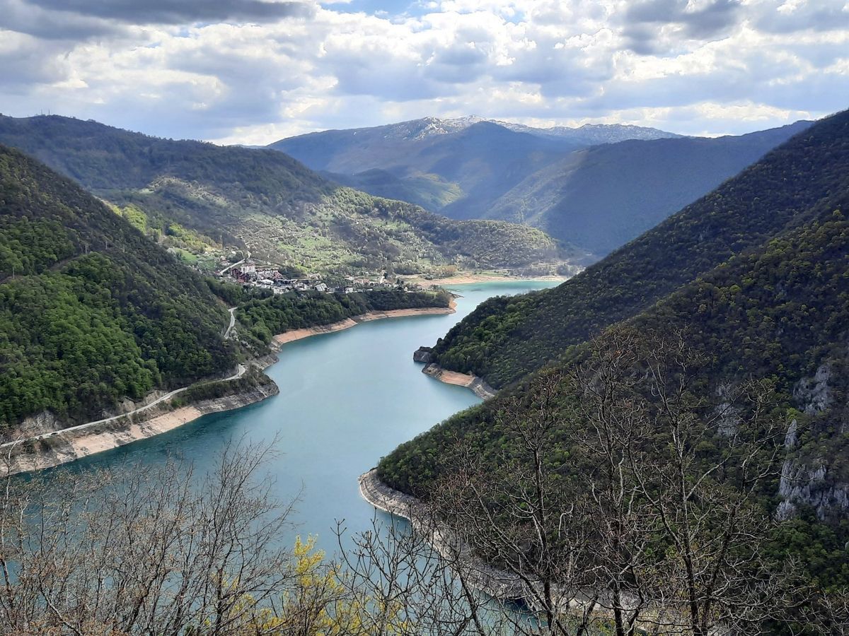 Tara Canyon