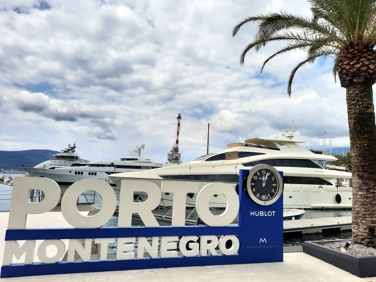 Porto Montenegro