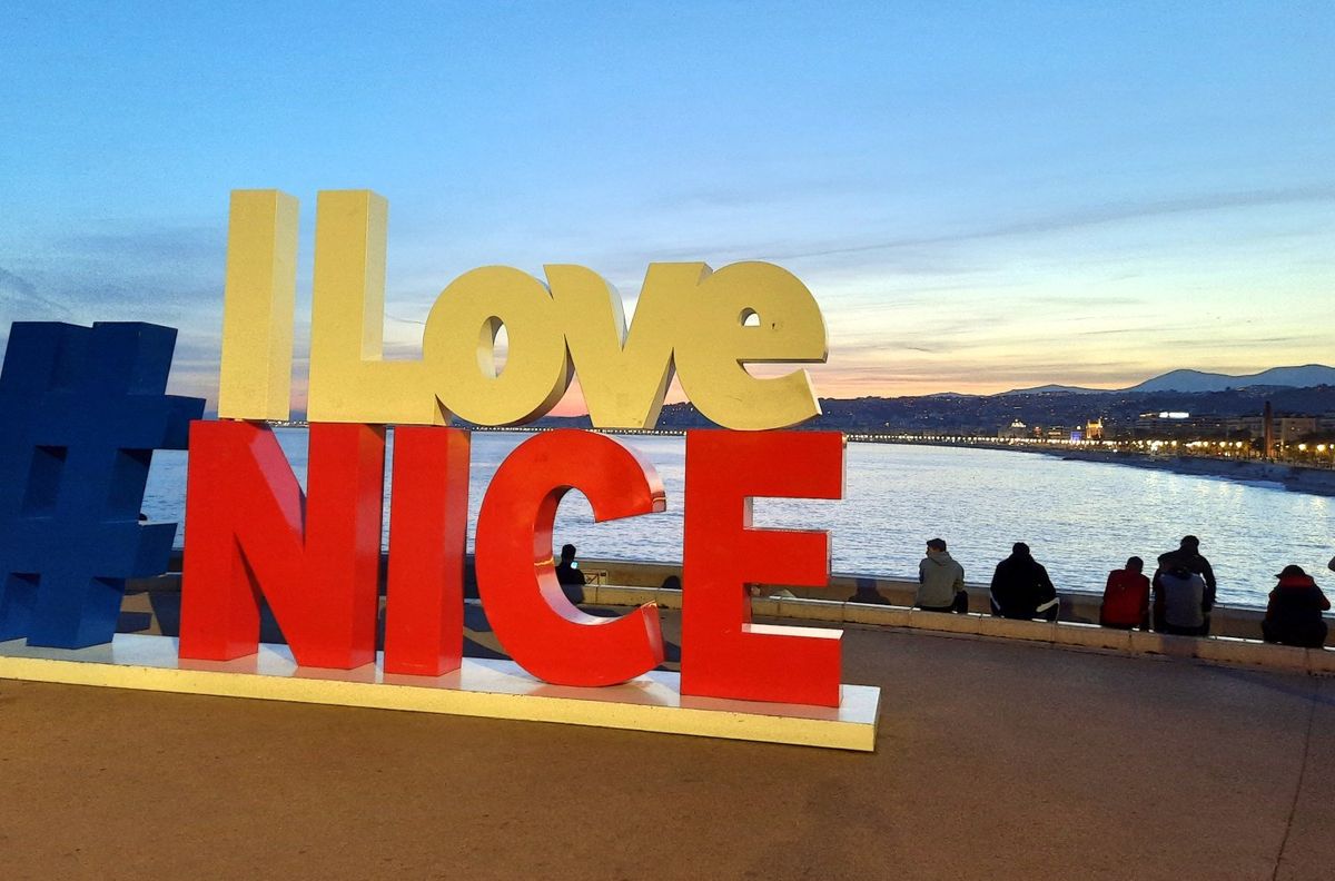 I Love Nice