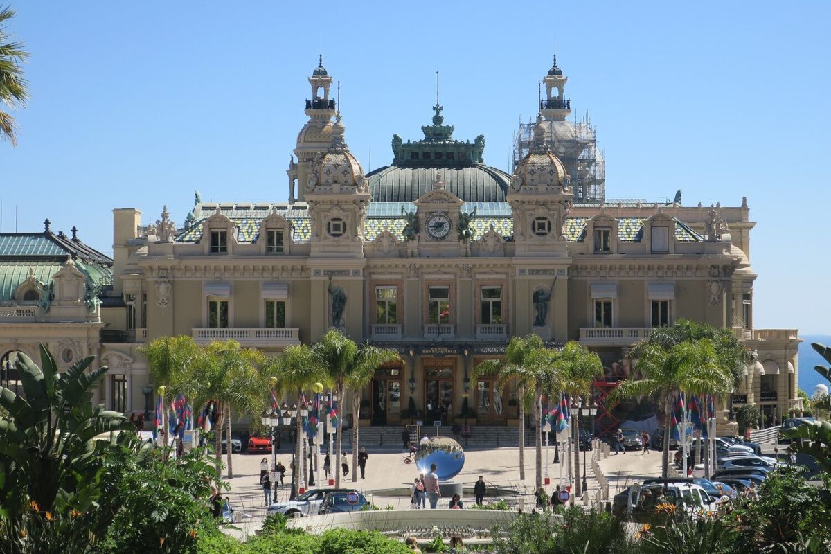 Monte Carlo Casino