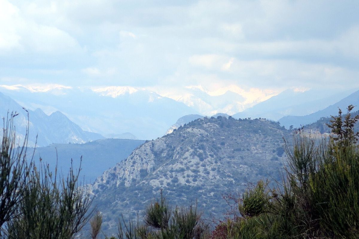 Mountains