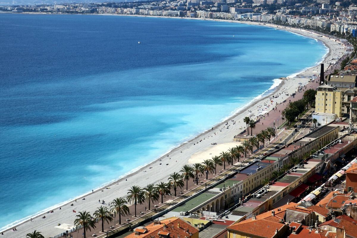 Old Promenade