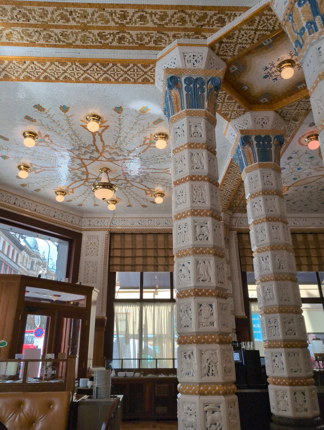 Imperial Cafe