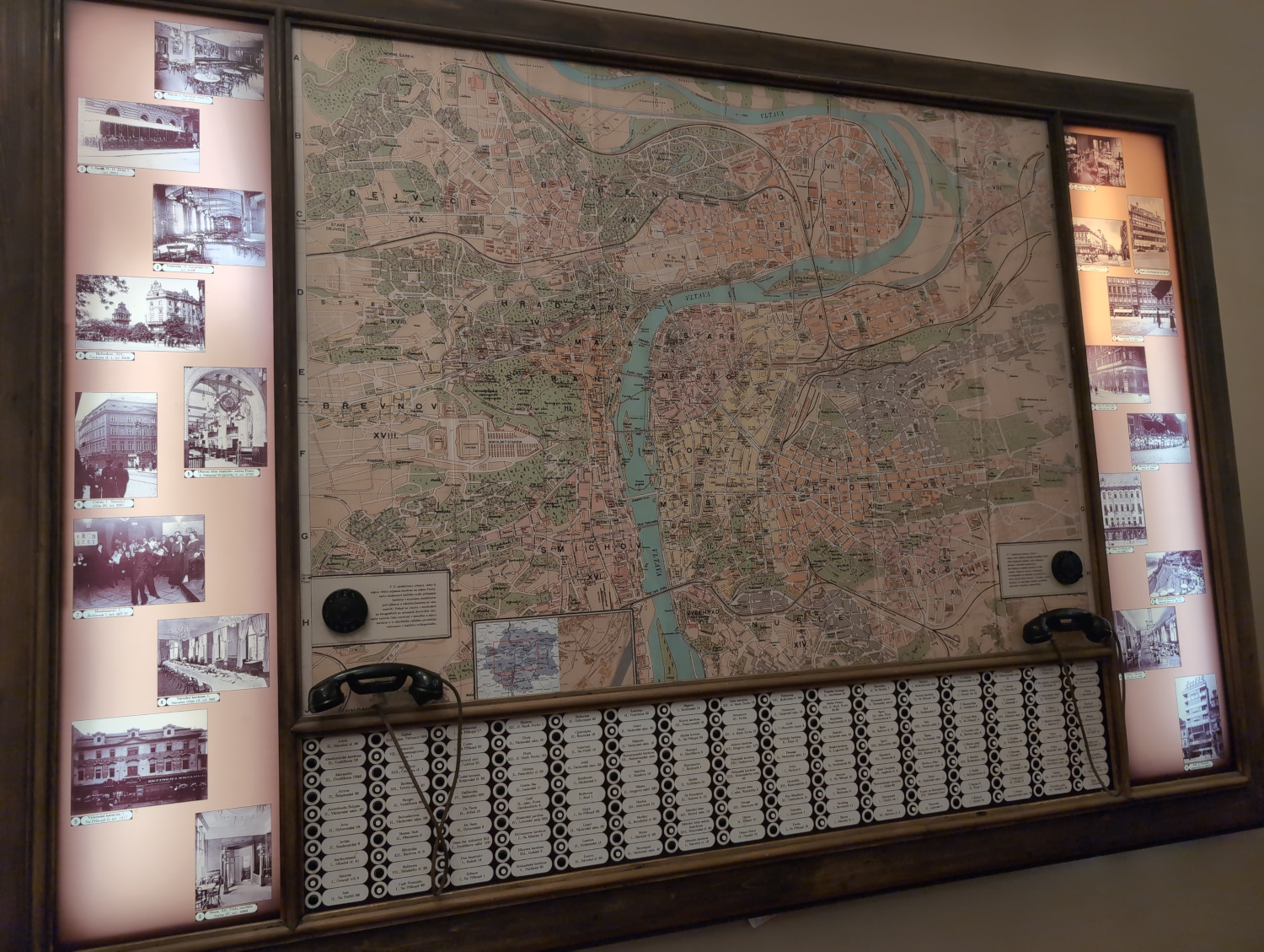 Phone board
