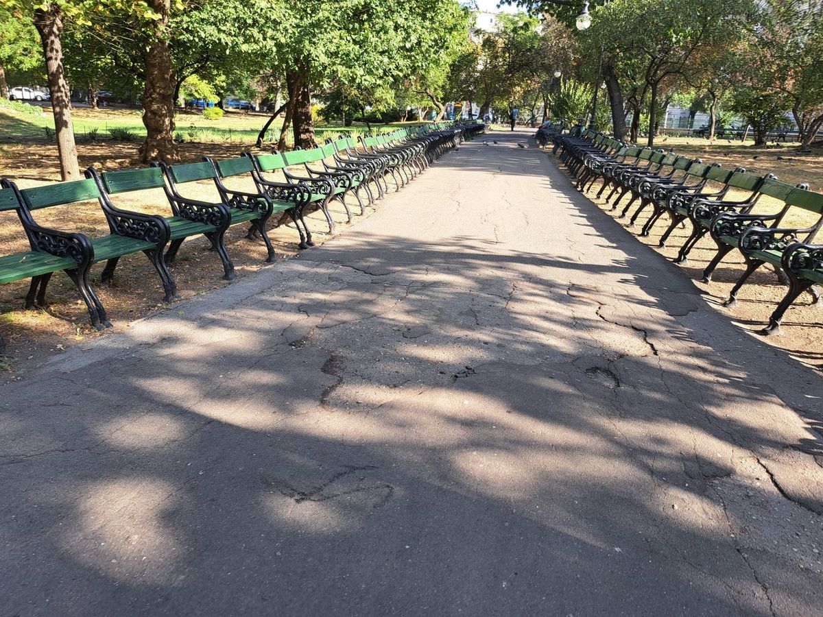 Benches