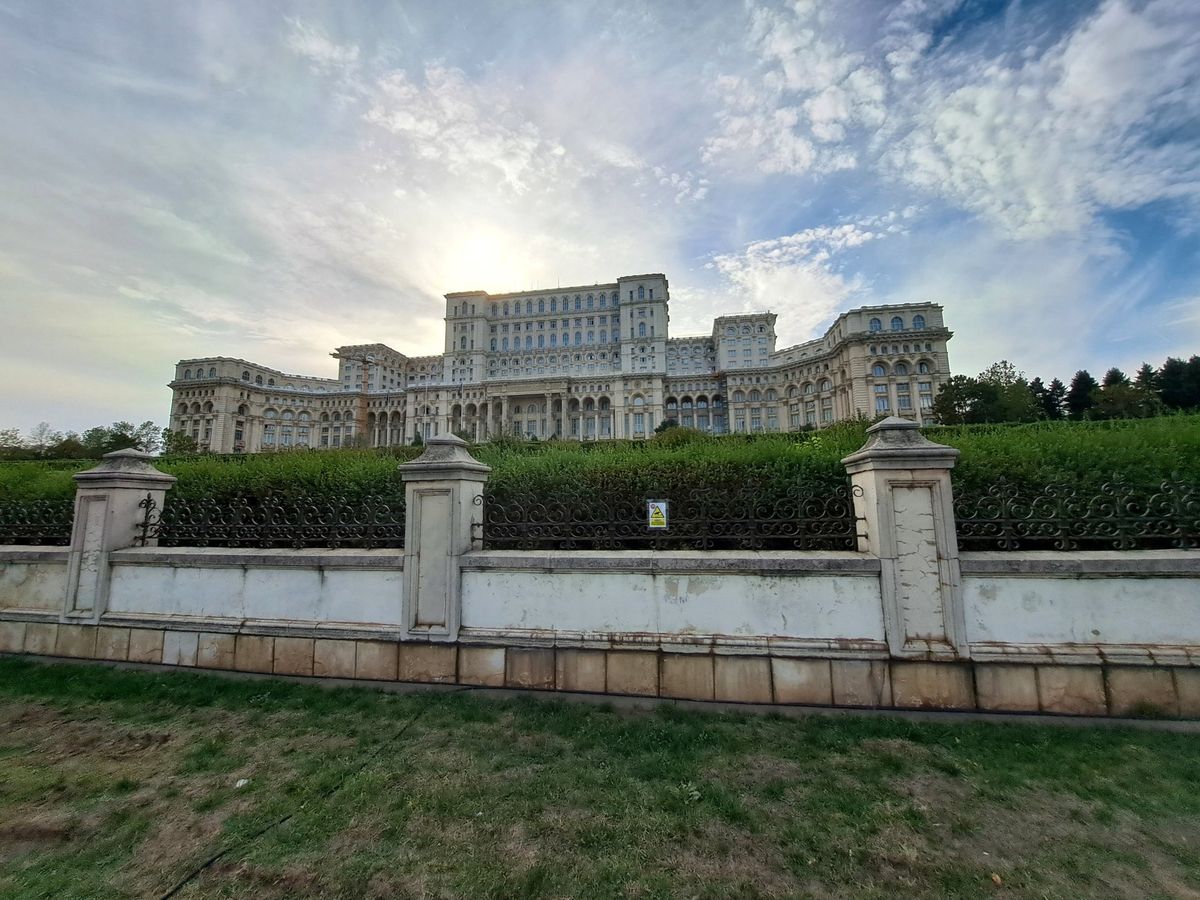 Big building