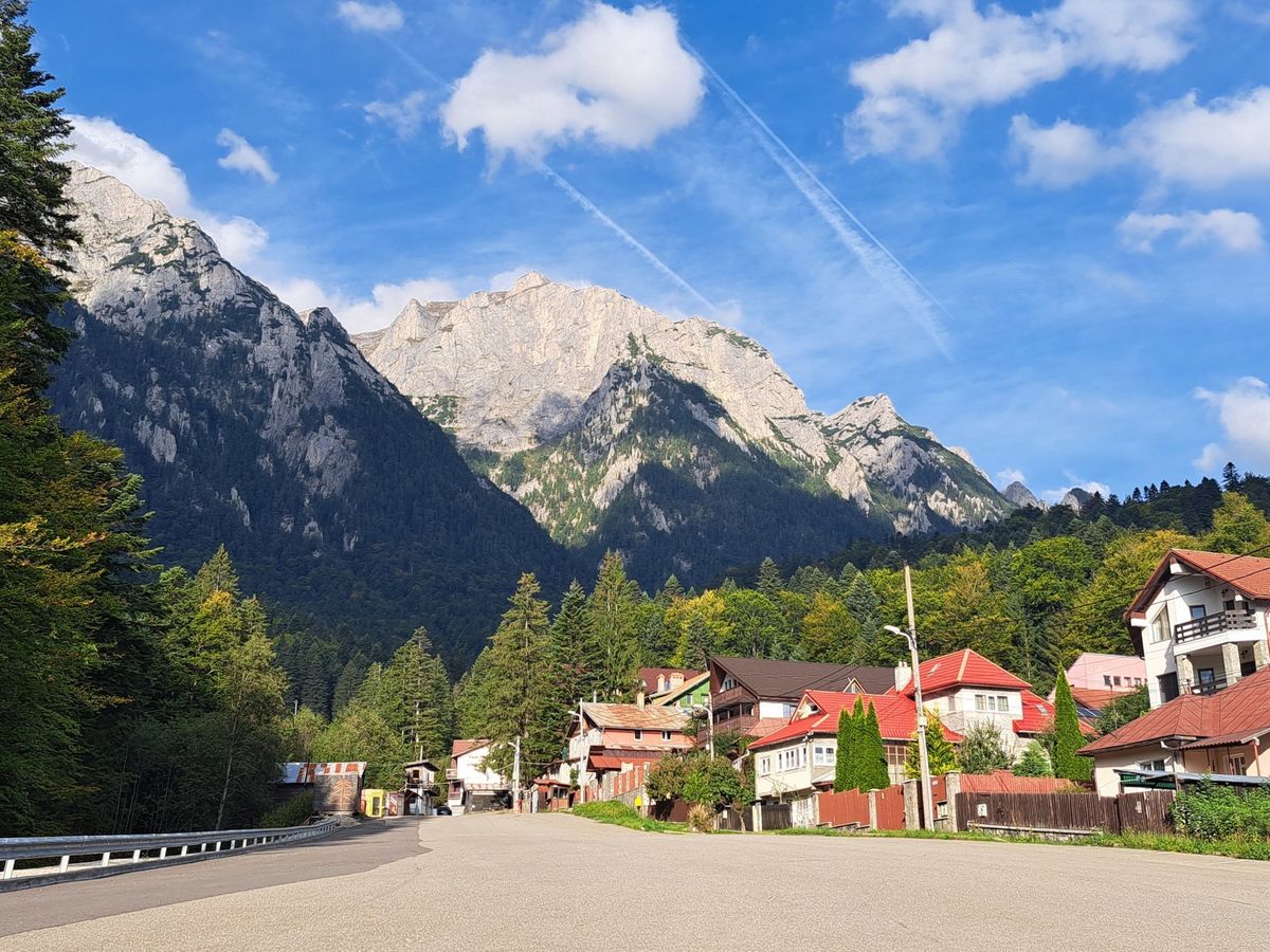 Mountains