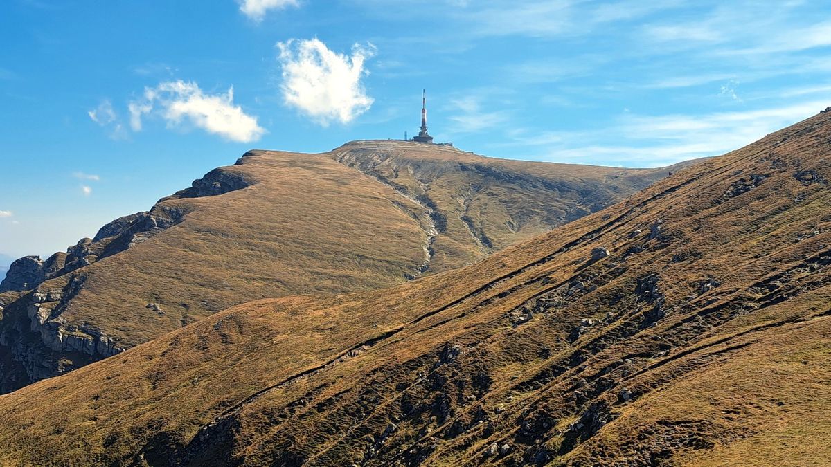Mountains