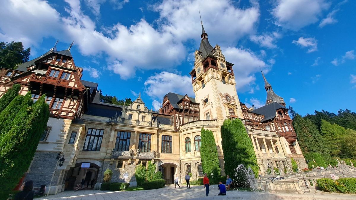 Peles Castle