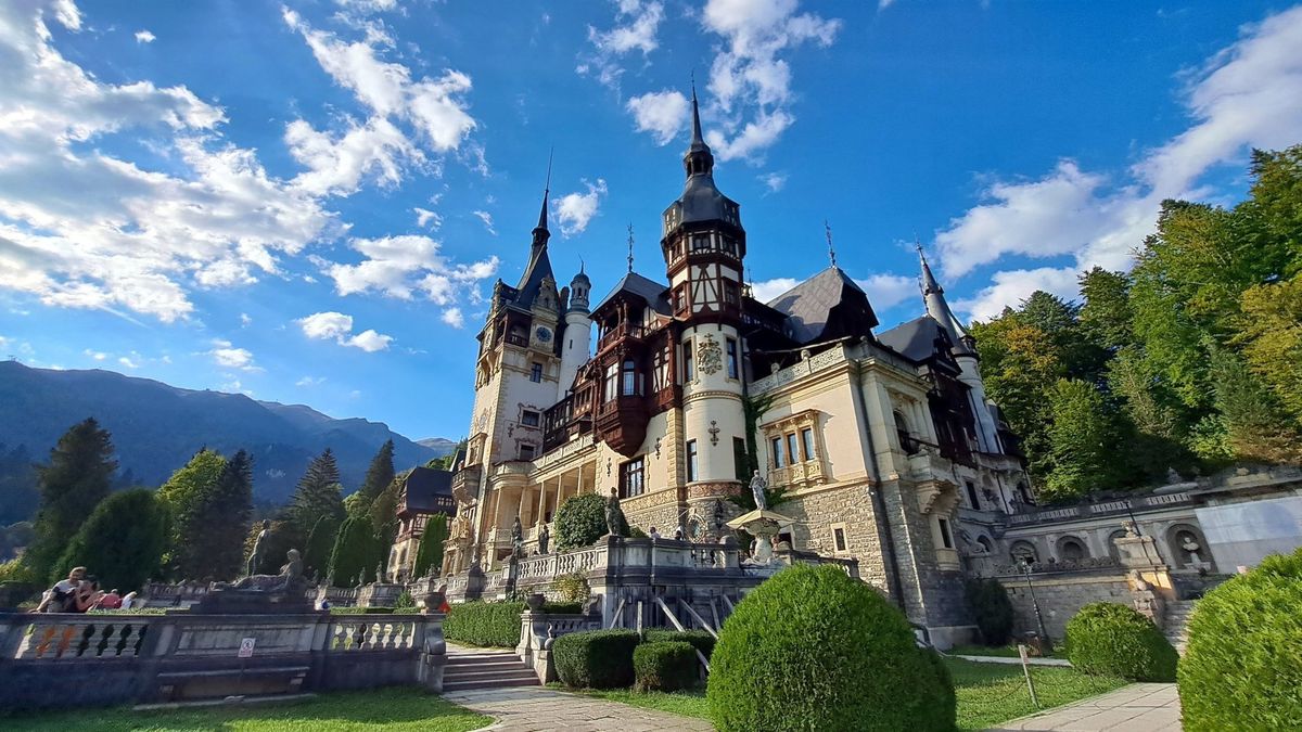 Peles Castle