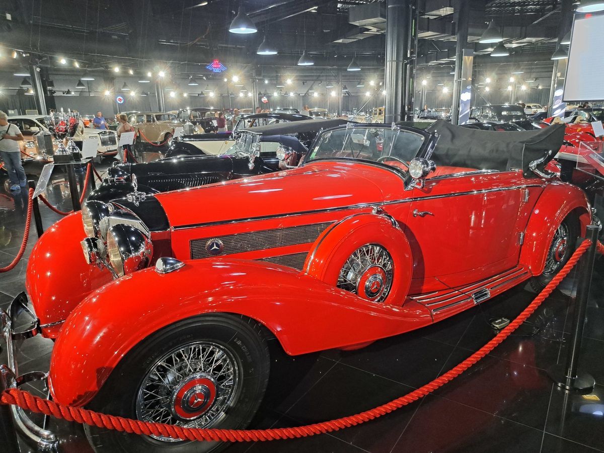 Tiriac Collection