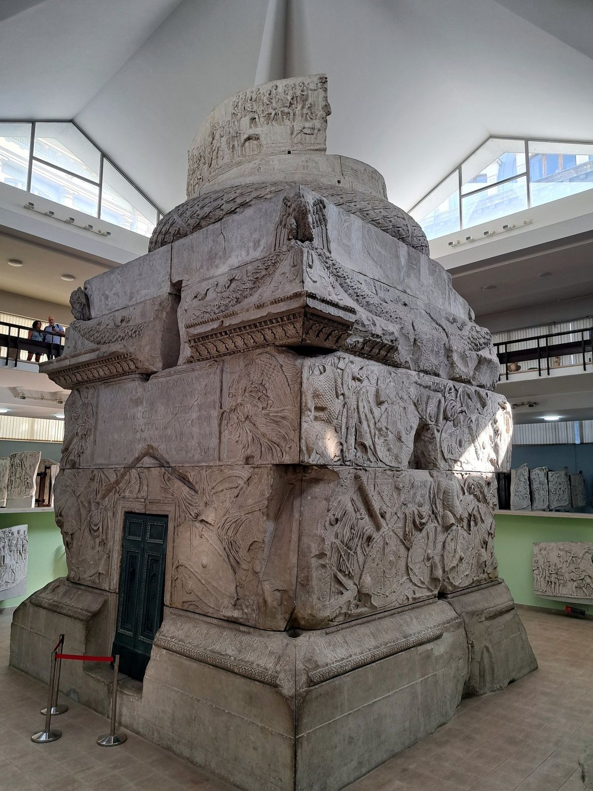 Trajan's column