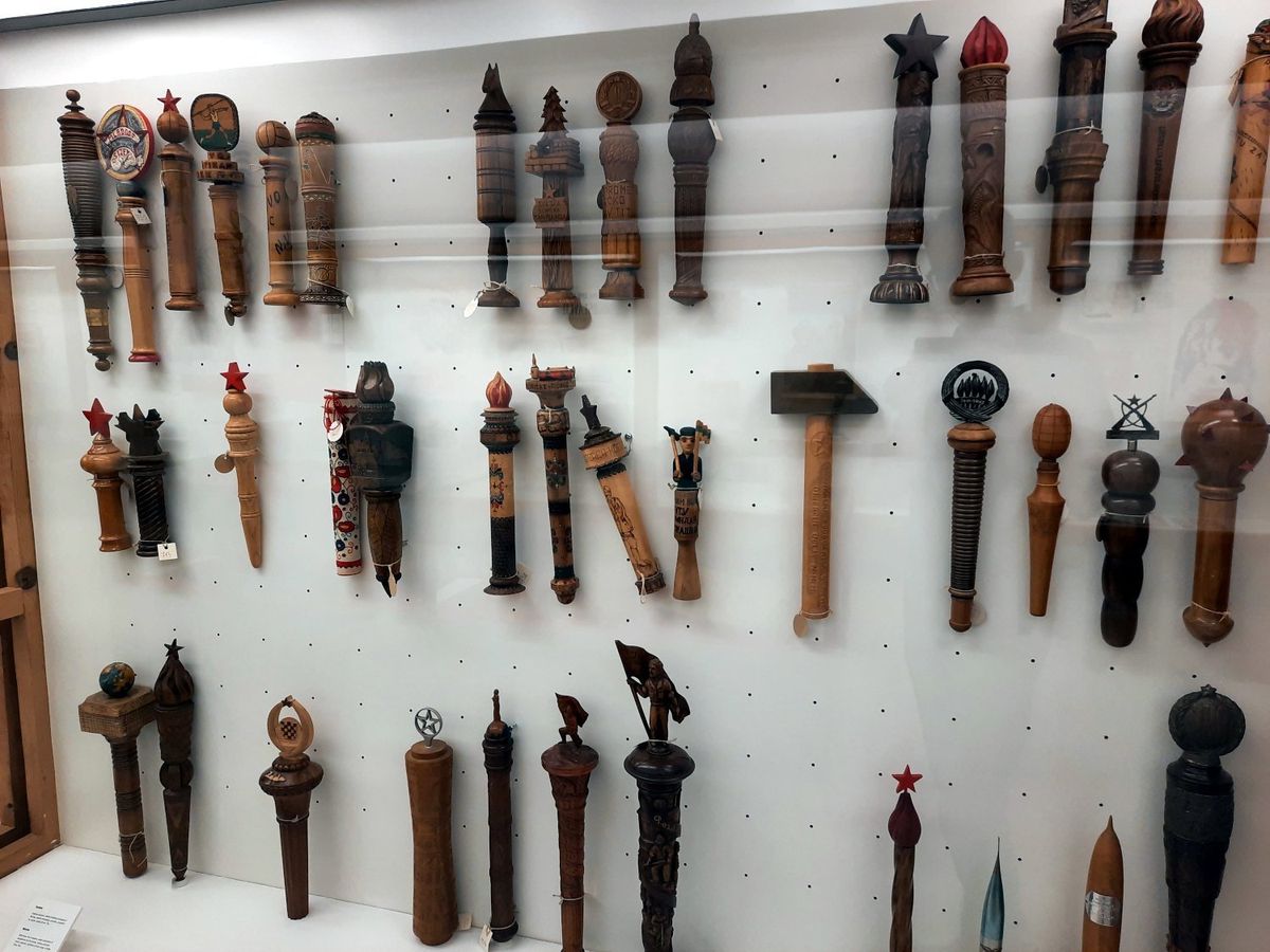 Batons
