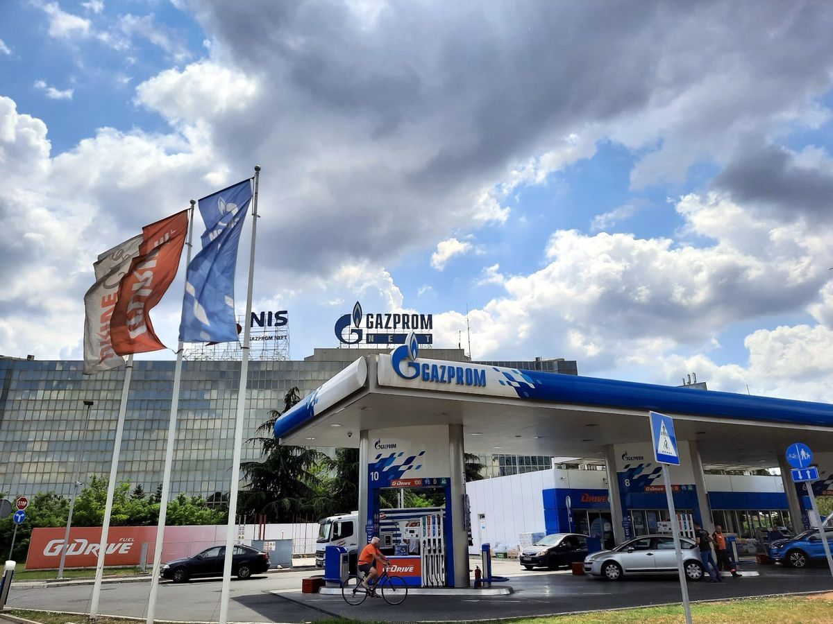 Cheap gas
