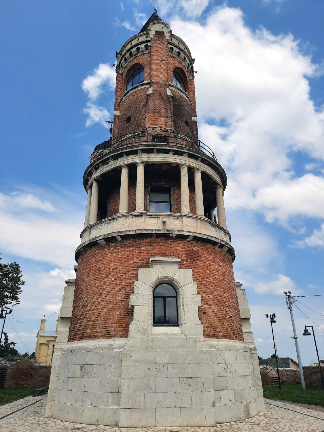 Zemun tower