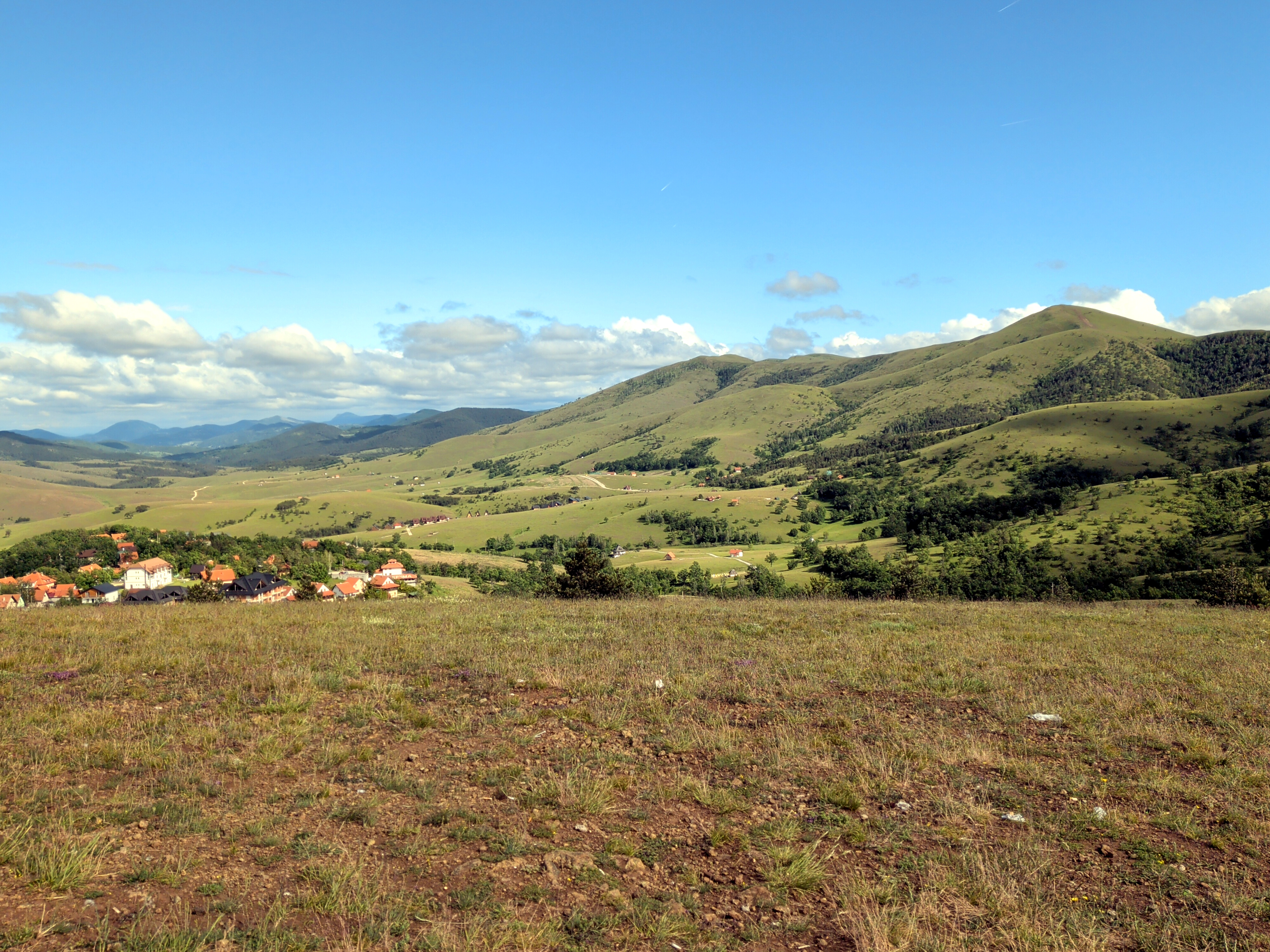 Zlatibor Hills