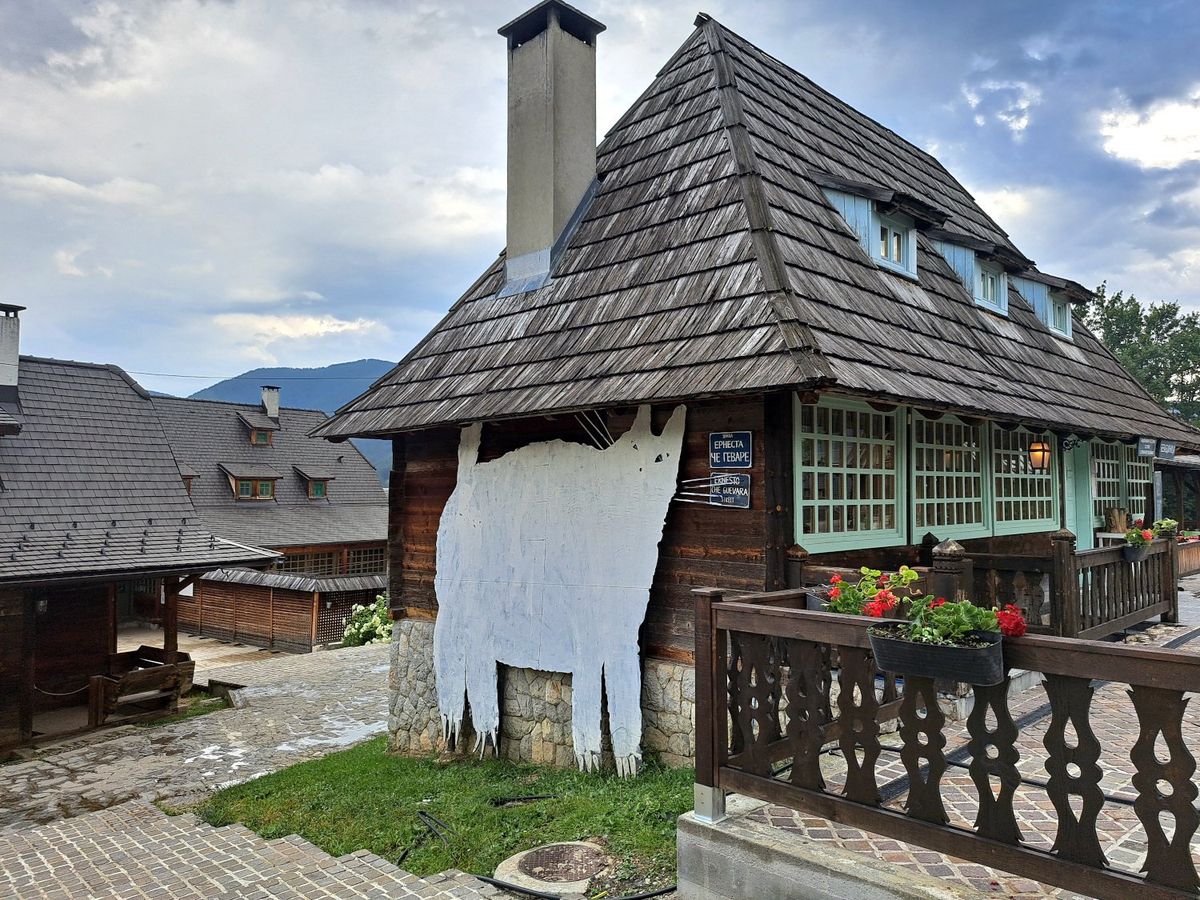Drvengrad