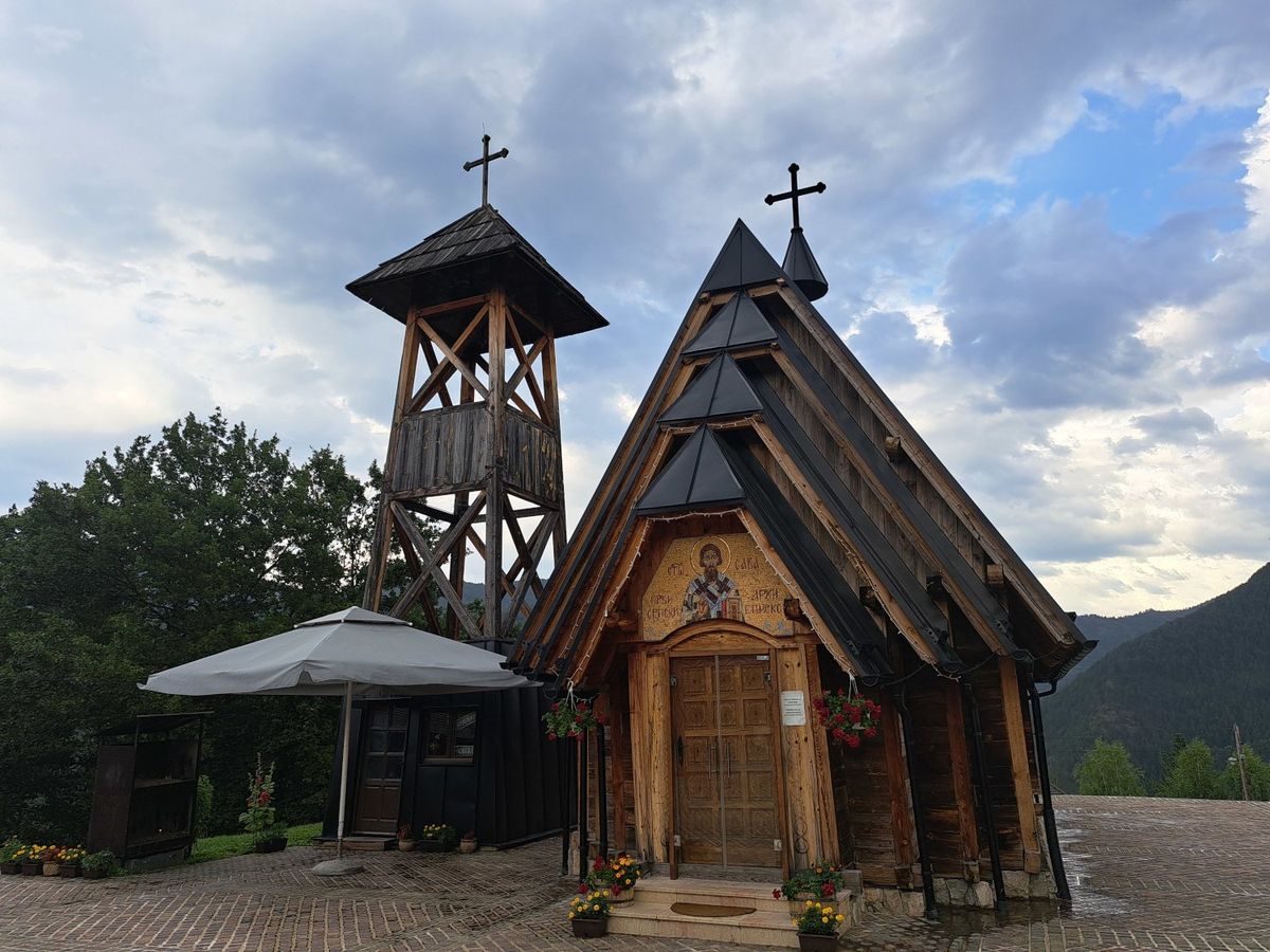Drvengrad
