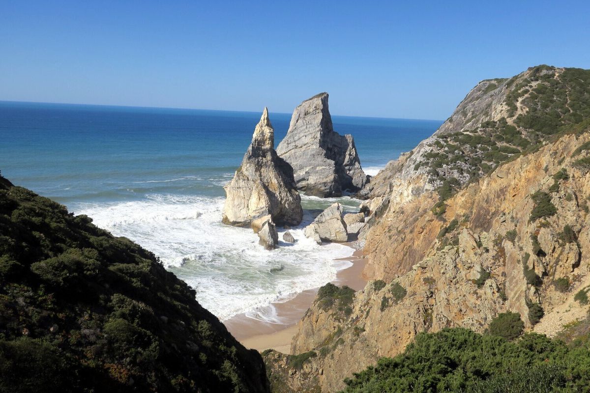 Atlantic coast