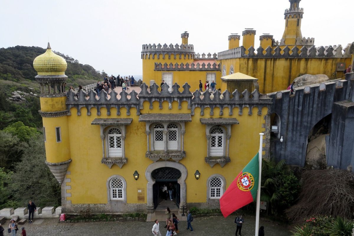 Pena Palace