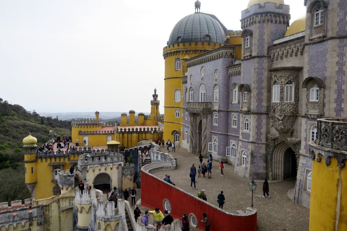 Pena Palace