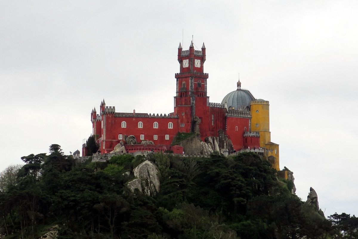 Pena Palace