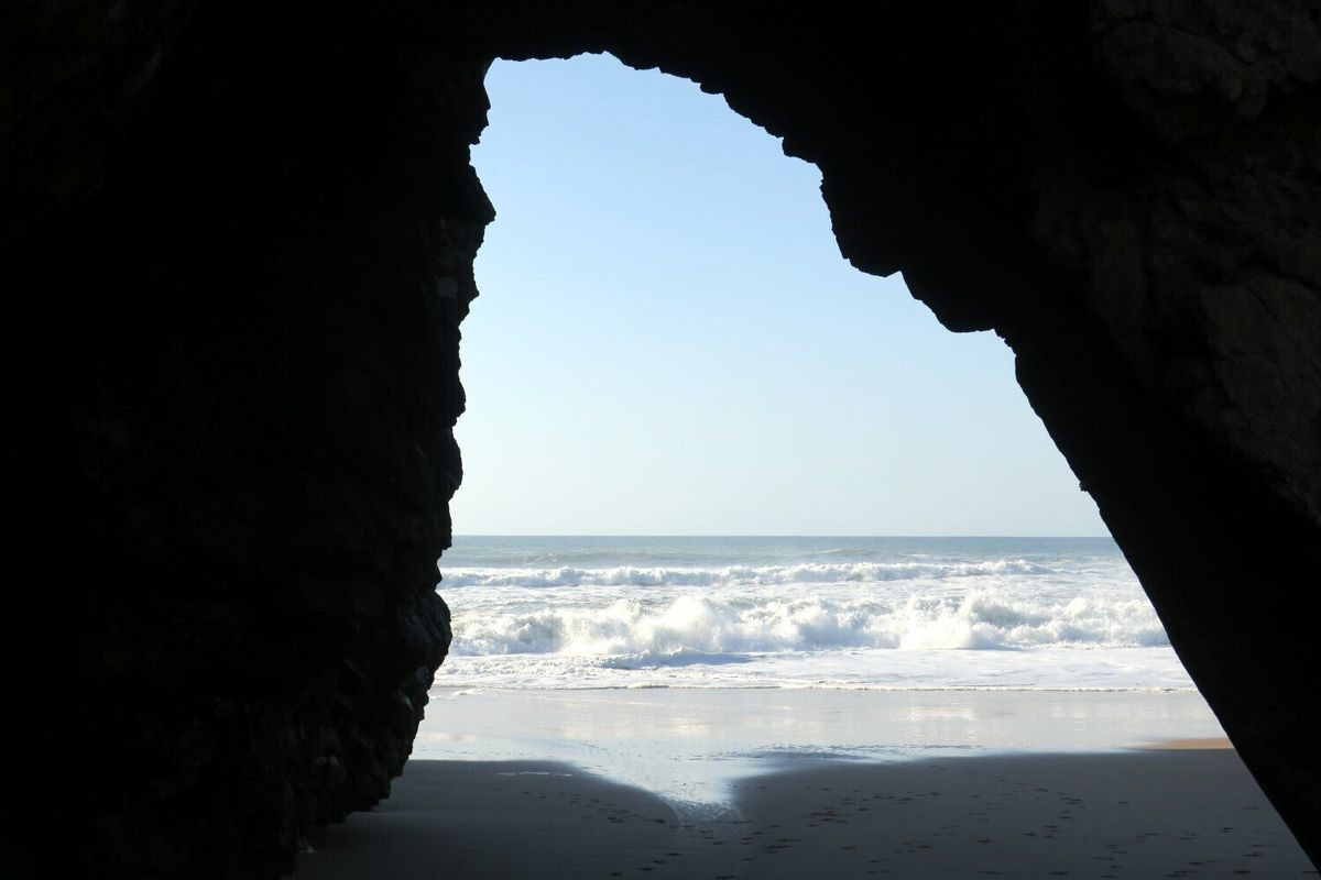 Ocean waves