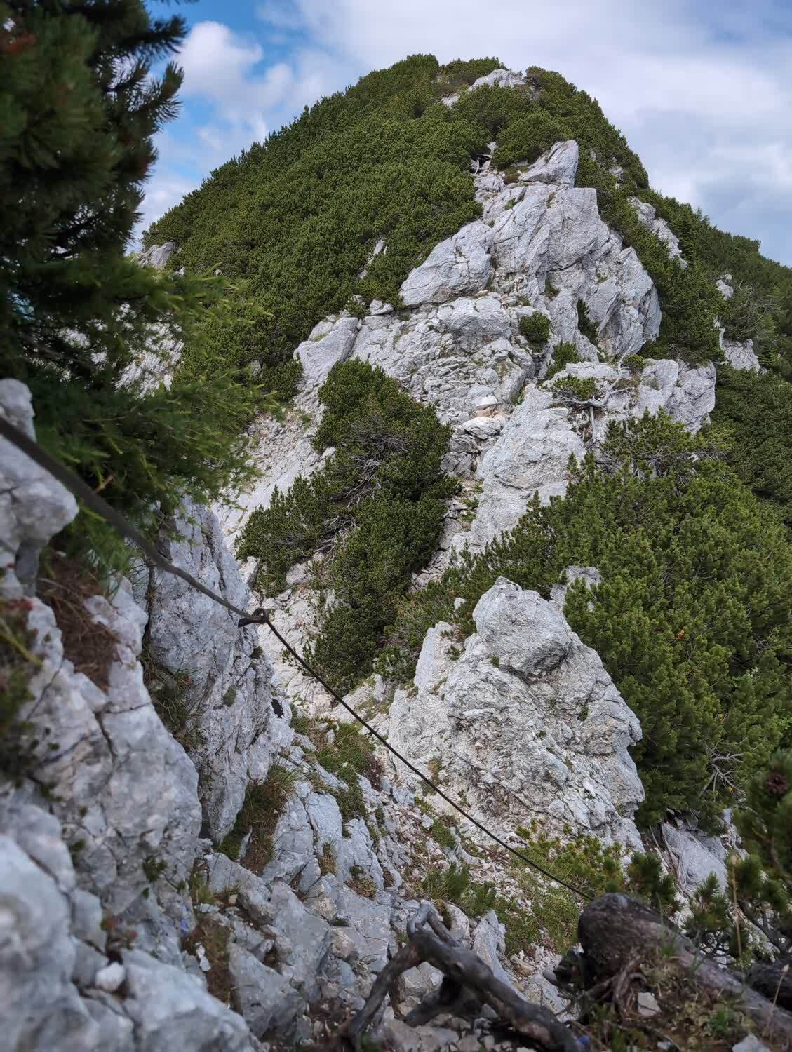 Climbing