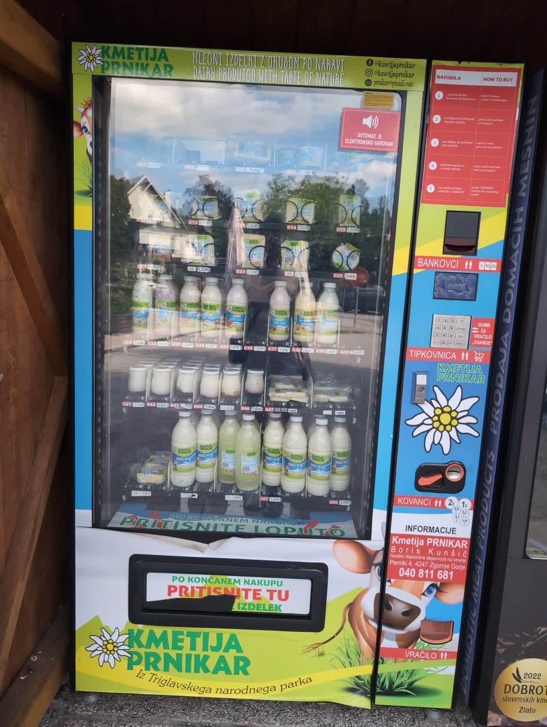 Vending Machine