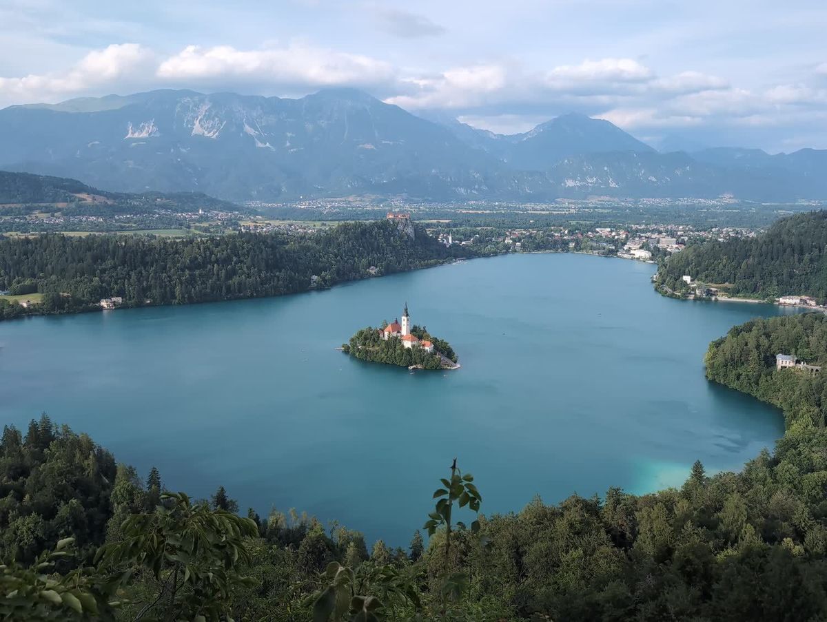 Lake Bled