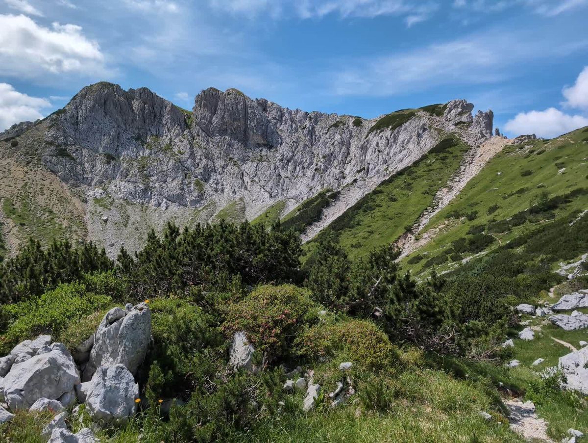 Mountains