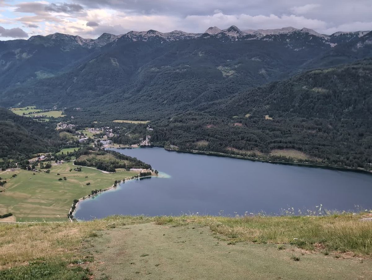 Paragliding