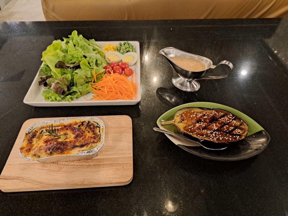 Nice meal