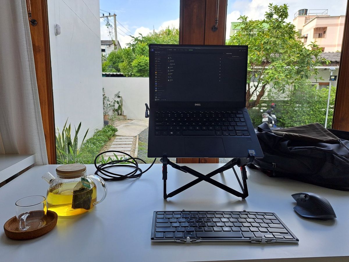 Nomad setup