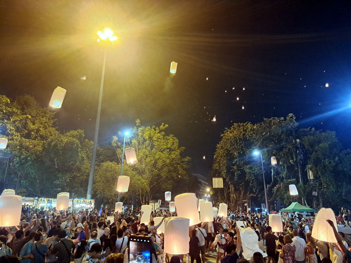 Lanterns
