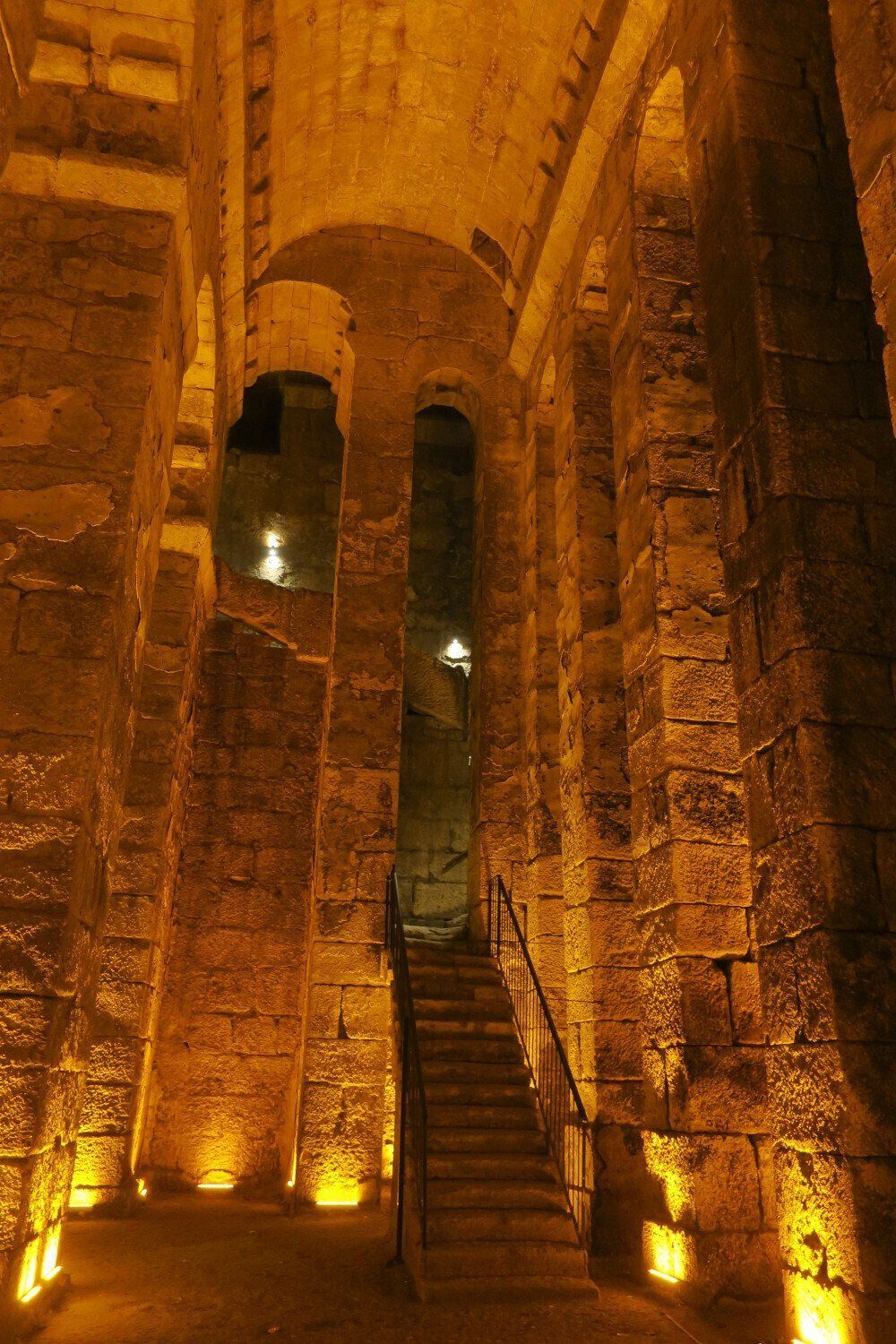Dara cistern