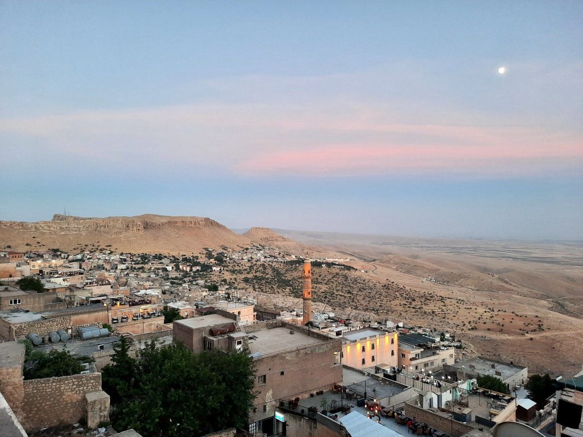 Mardin views