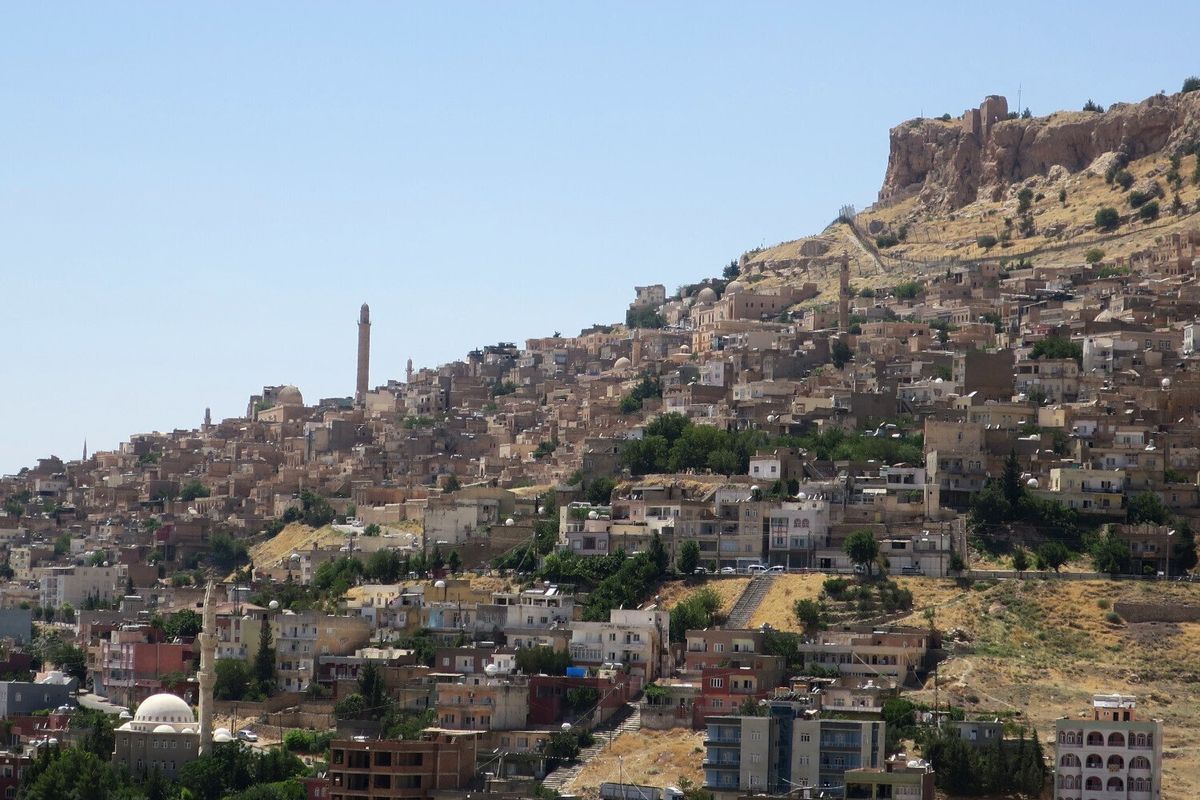 Mardin views