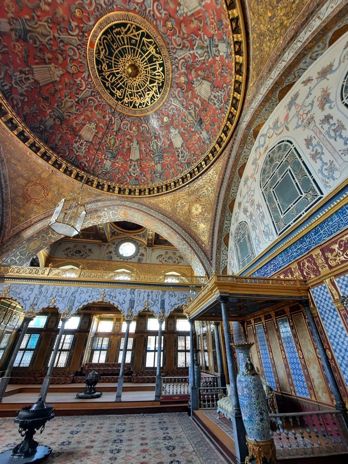 Ottoman Palace