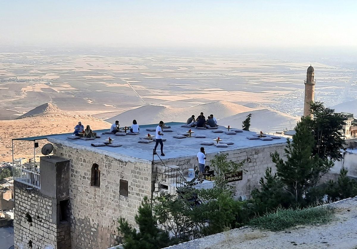 Mardin views