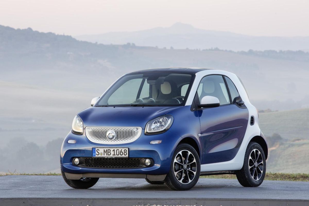 Smart car