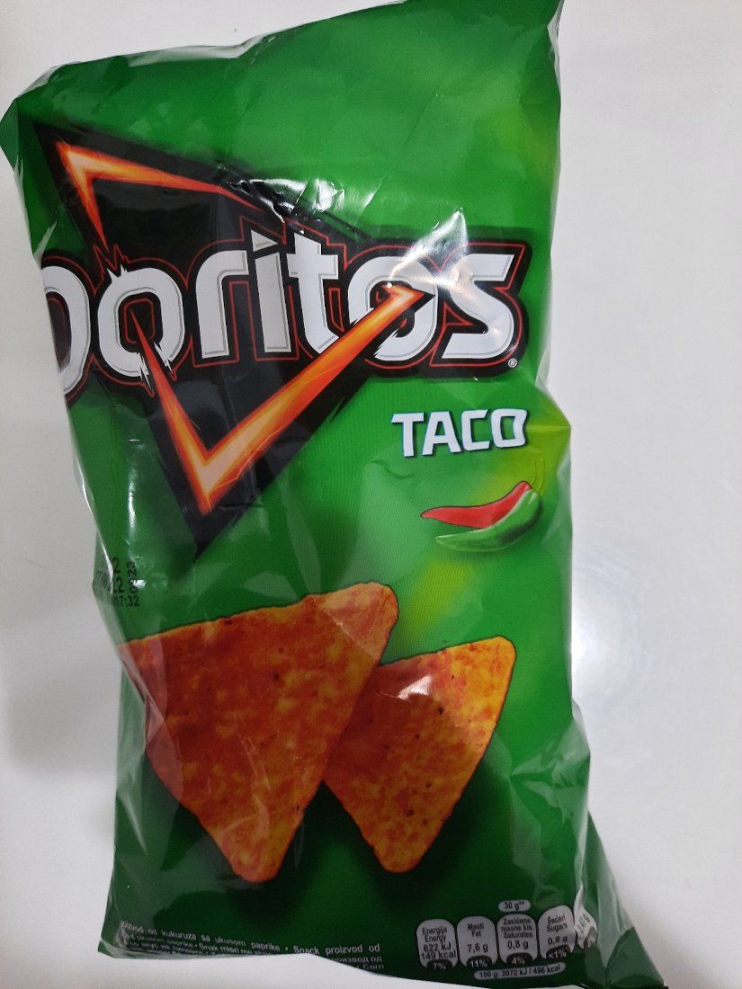 Taco Doritos